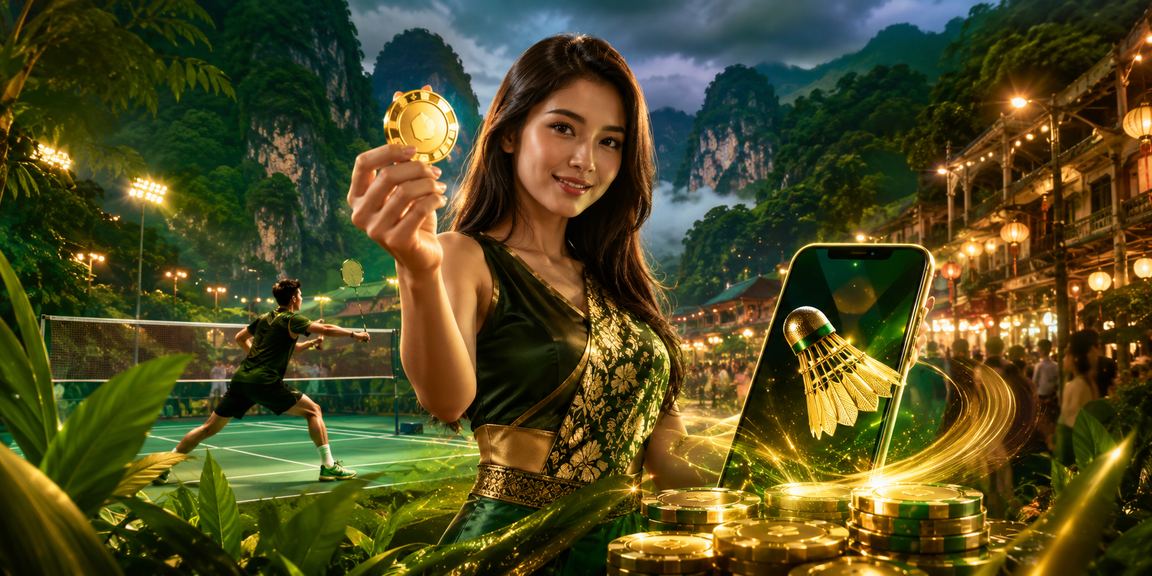 Proses deposit dalam talian untuk pertaruhan sukan gaya Malaysia di Ipoh