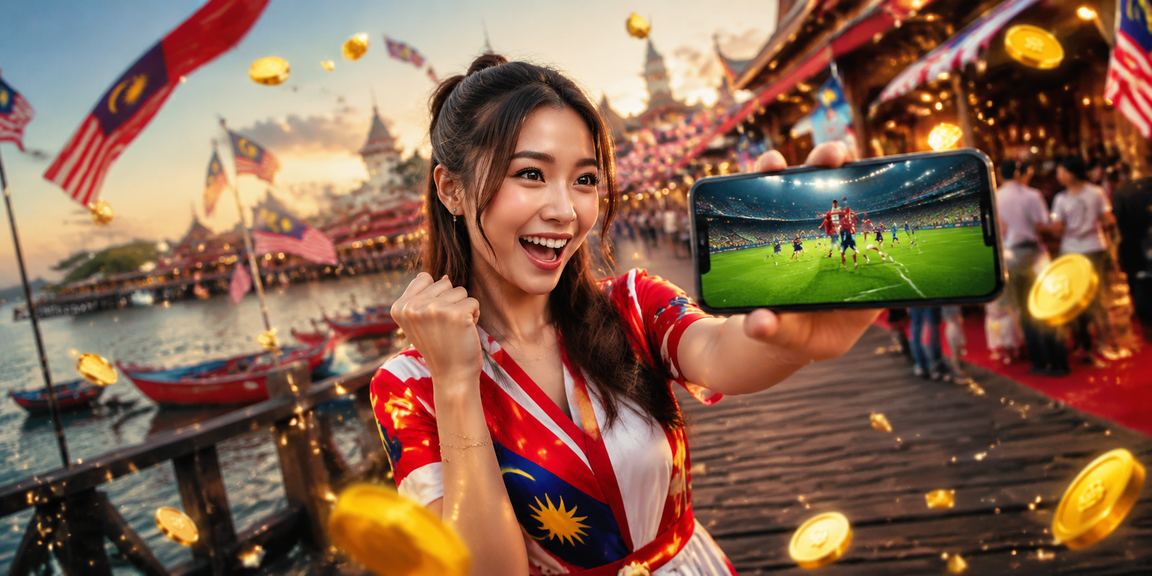 Suasana pertaruhan bola sepak di Kota Bharu sempena musim liga Malaysia gaya tempatan