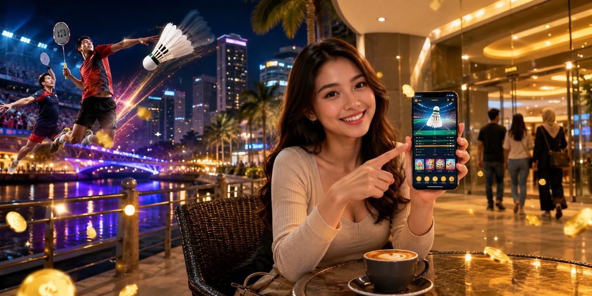 Proses deposit dalam talian untuk permainan popular gaya Malaysia di Kuantan