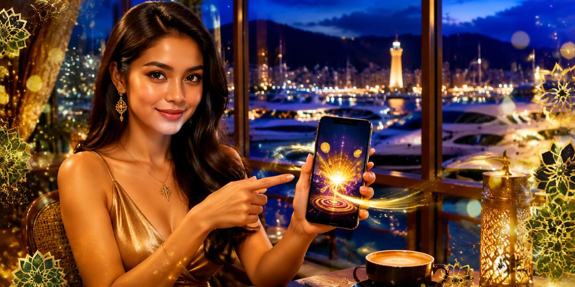 Proses deposit selamat dalam talian bergaya Malaysia di Langkawi dengan kaedah pembayaran tempatan