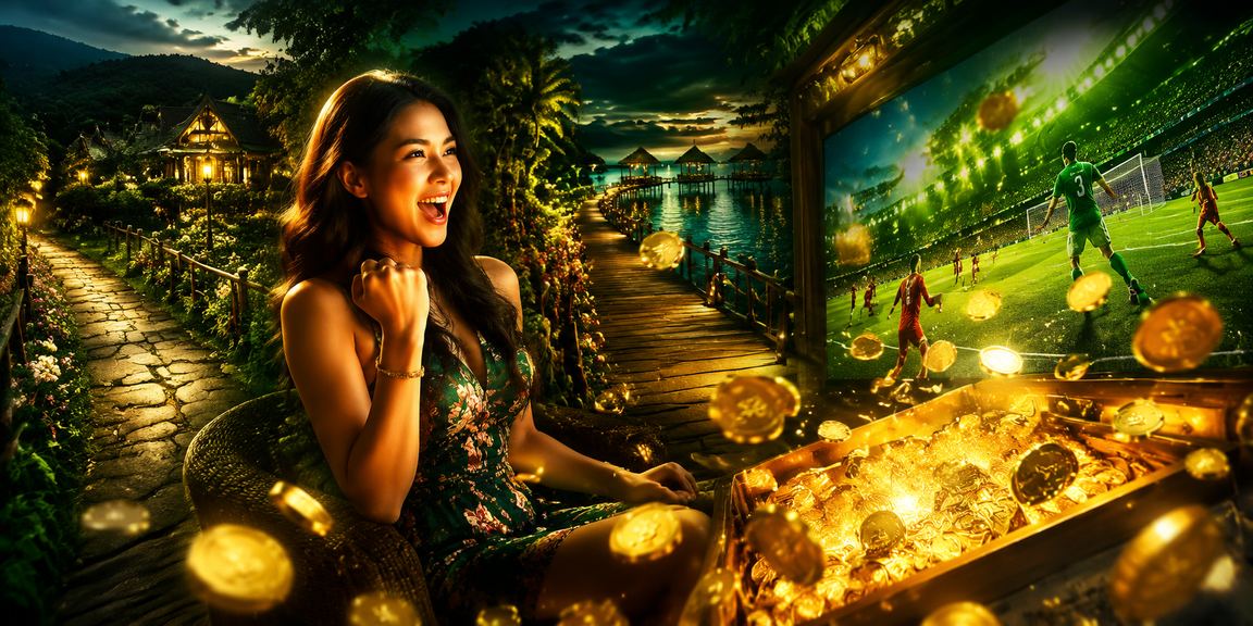 Suasana hiburan kasino dalam talian bergaya Malaysia dengan keistimewaan VIP eksklusif