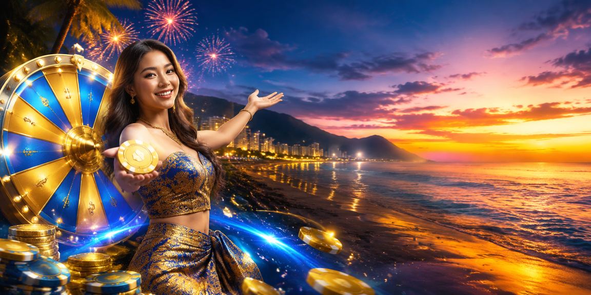 Suasana cabutan bertuah bergaya Malaysia di Pulau Pinang mewakili semangat platform mh145