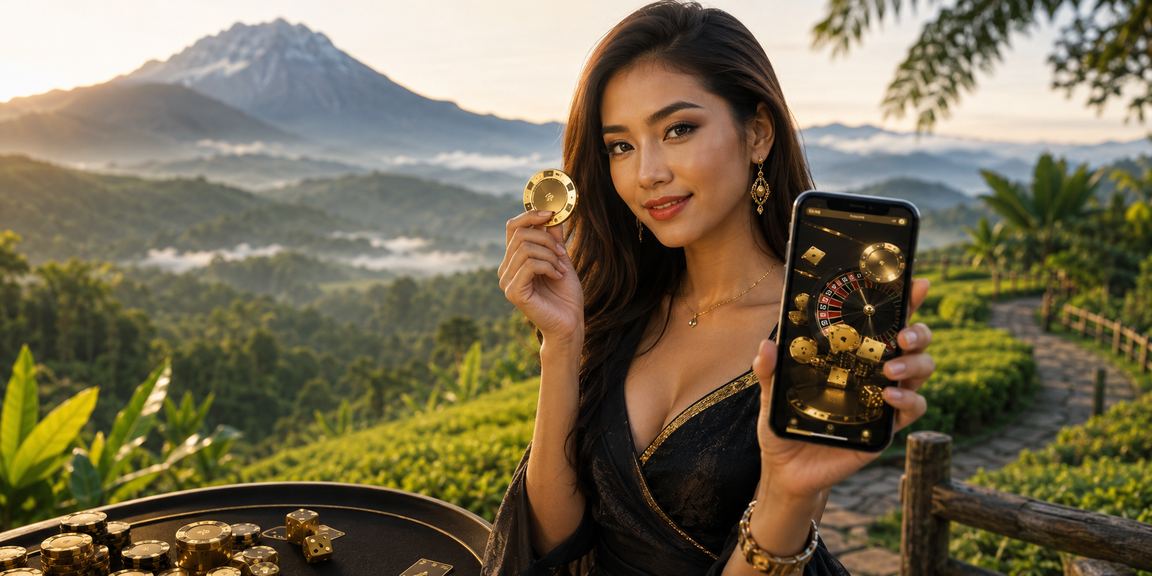 Proses deposit dalam talian gaya Malaysia di Sabah untuk permainan kasino